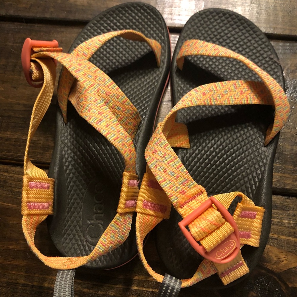 Chaco sandals